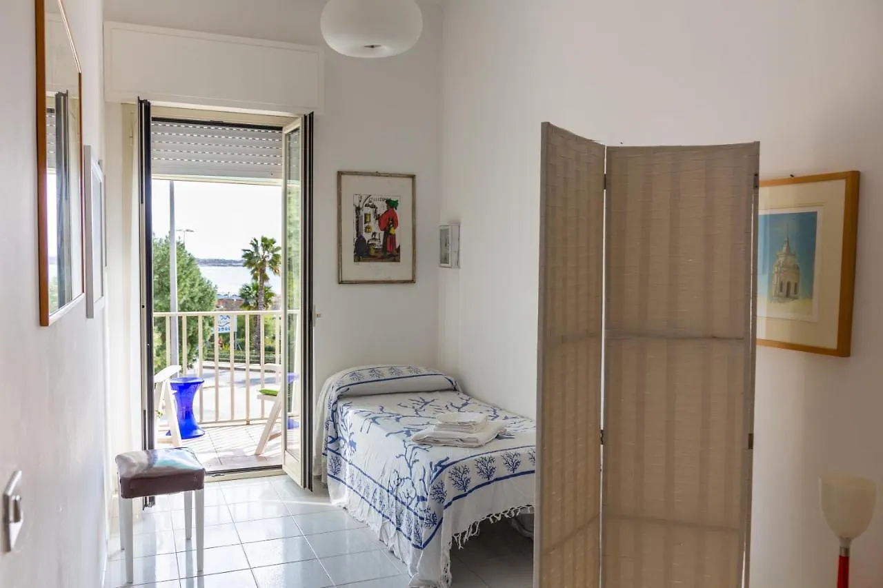 Sea View House, Ponente- Centosicilie Apartment Sampieri 0*,  Italy