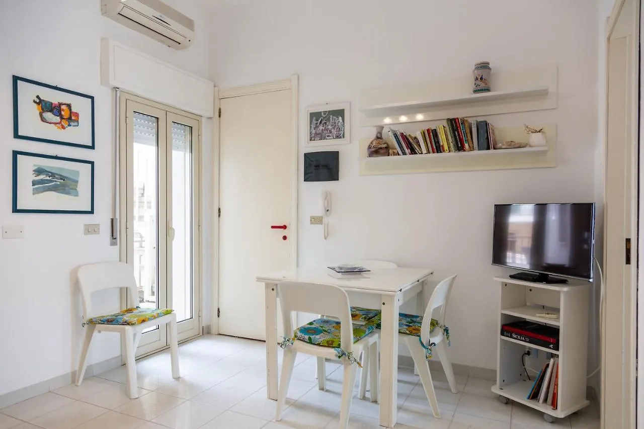 Ferienwohnung Sea View House, Ponente- Centosicilie Sampieri