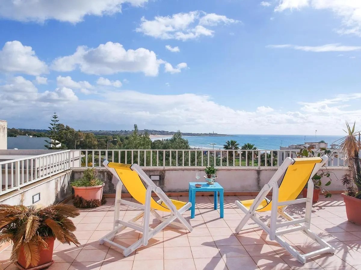 Sea View House, Ponente- Centosicilie Apartment Sampieri