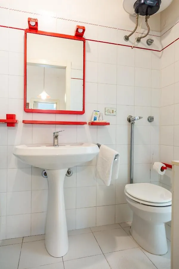 Apartment Ferienwohnung Sea View House, Ponente- Centosicilie Sampieri