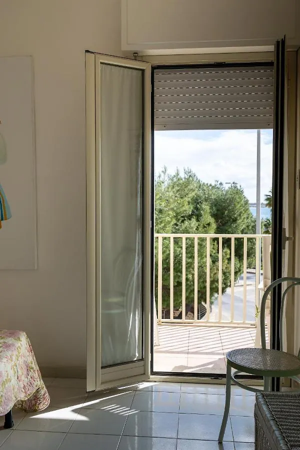 Ferienwohnung Sea View House, Ponente- Centosicilie Sampieri 0*,