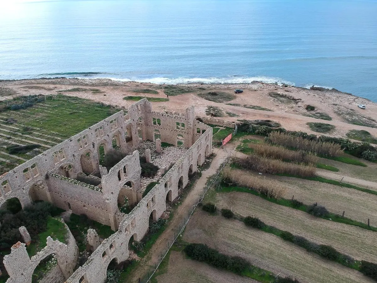 Ferienwohnung Sea View House, Ponente- Centosicilie Sampieri