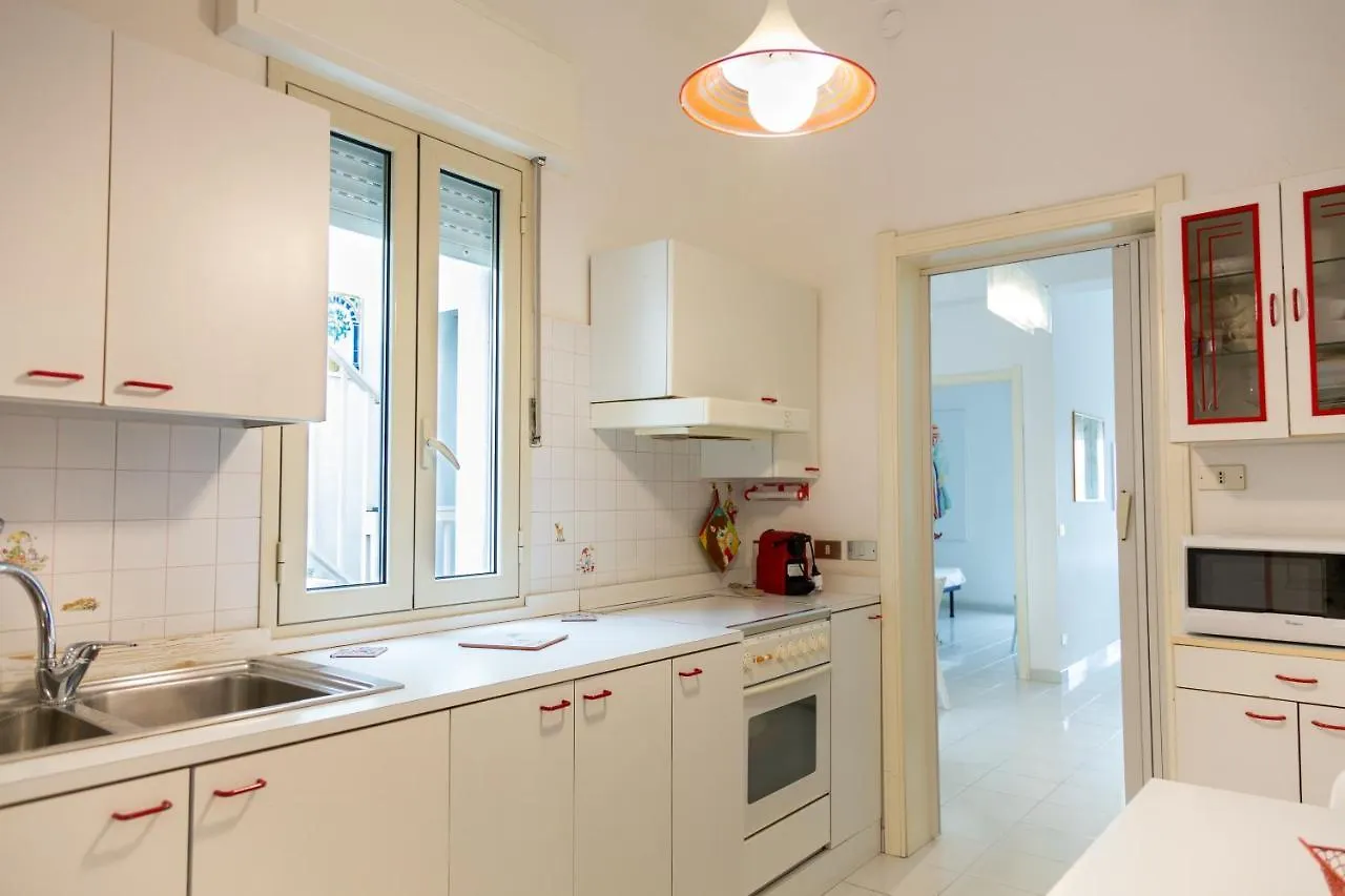 Ferienwohnung Sea View House, Ponente- Centosicilie Sampieri Italien