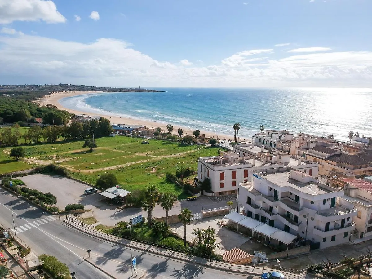 Apartment Ferienwohnung Sea View House, Ponente- Centosicilie Sampieri